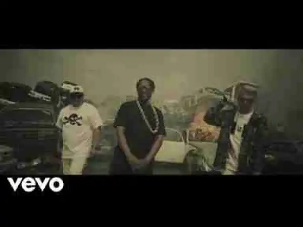 Video: Lil Jon & Skellism Ft. Terror Bass - In The Pit